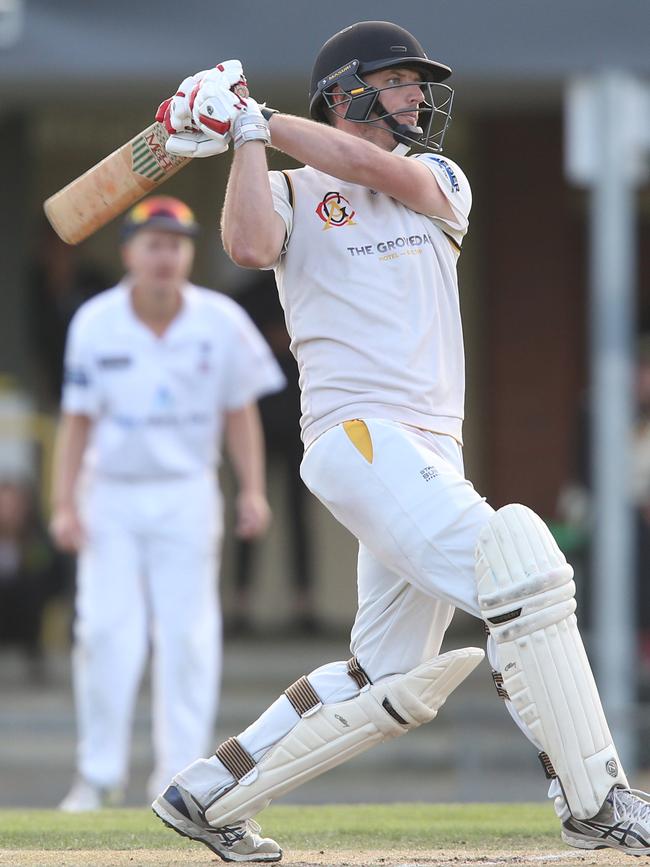 Grovedale's Gareth Yelland. Picture: Mark Wilson