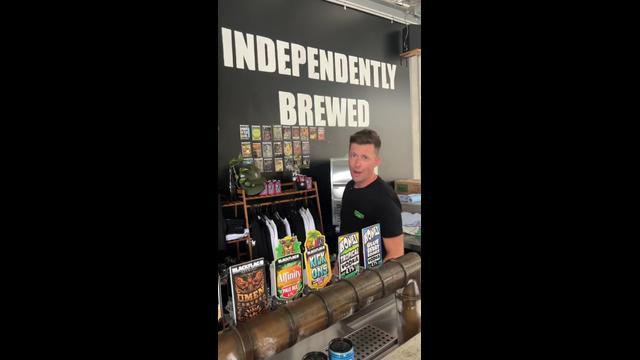 Brewery's cheeky video about Alcohol Tax