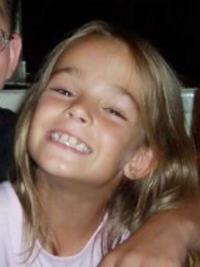 Bundaberg child murder victim Trinity Leigh Bates. Image Remoted.