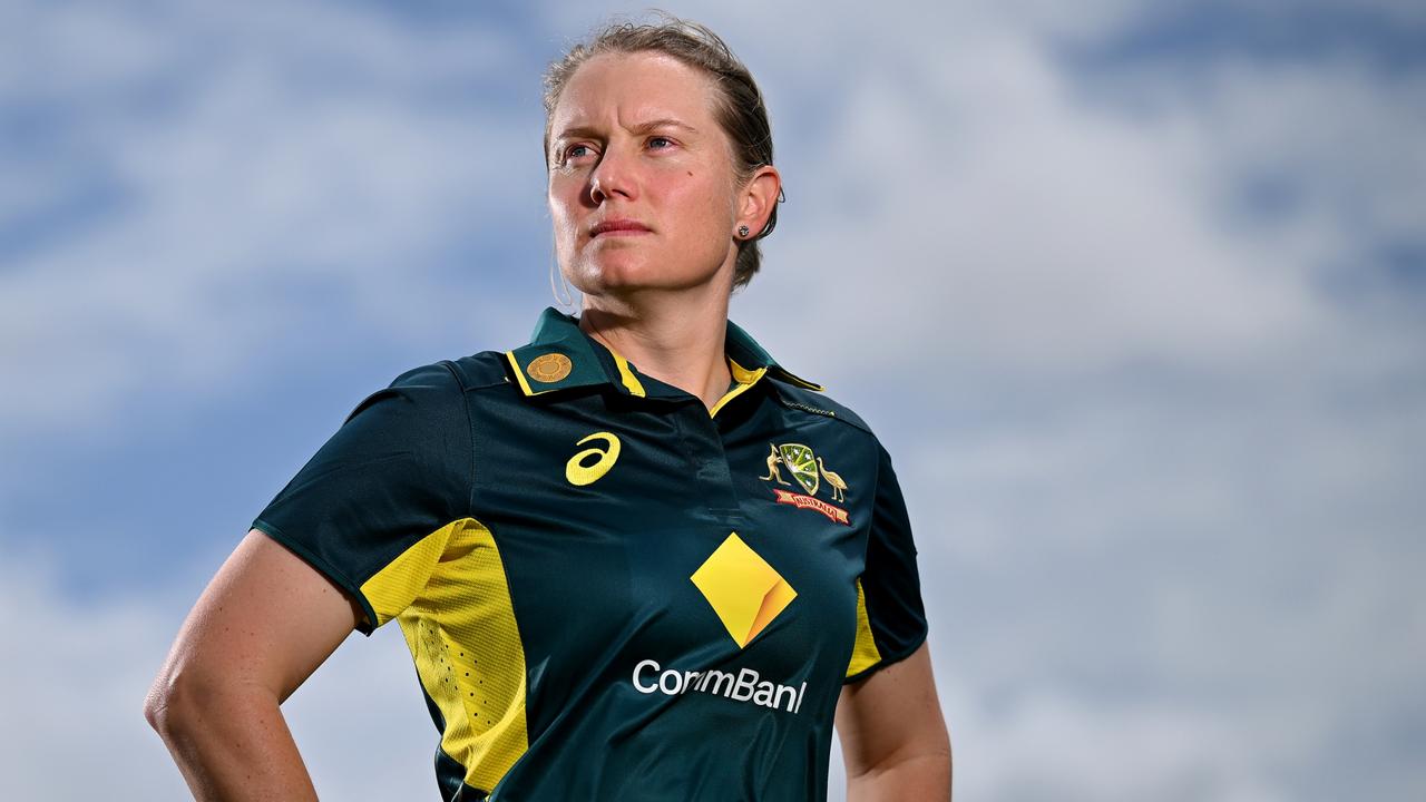 ‘I’m not Meg’: Aussie skipper out of the shadow