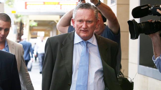 Stephen Dank was the man behind the program.