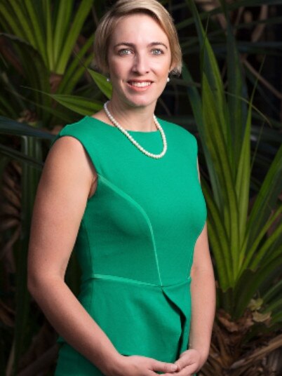 Former Darwin council executive manager Polly Banks. Picture: Darwin council.