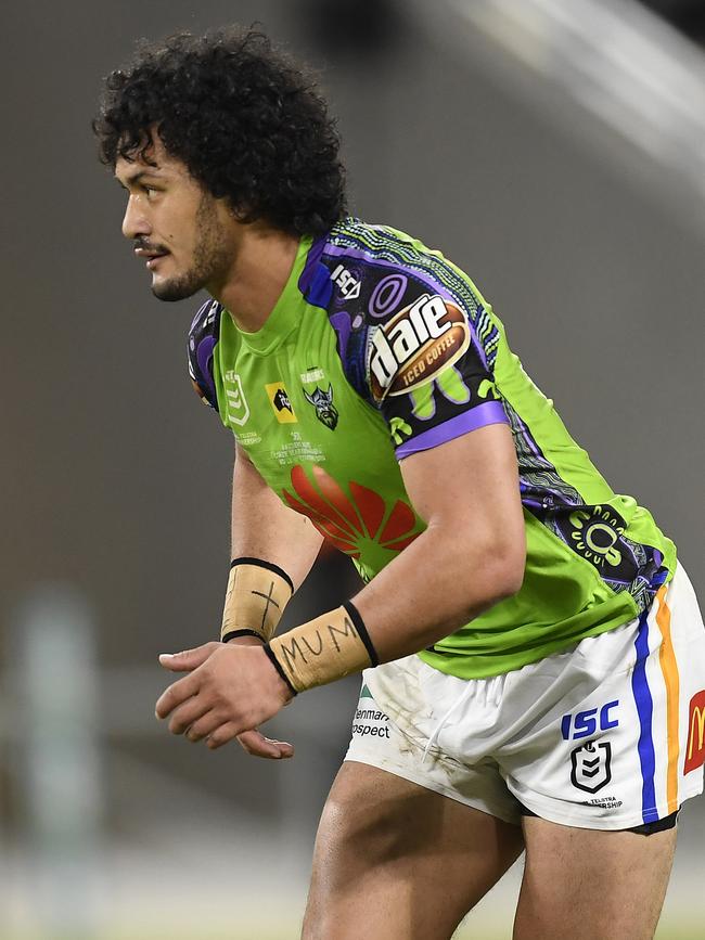 Corey Harawira-Naera. (Photo by Ian Hitchcock/Getty Images)