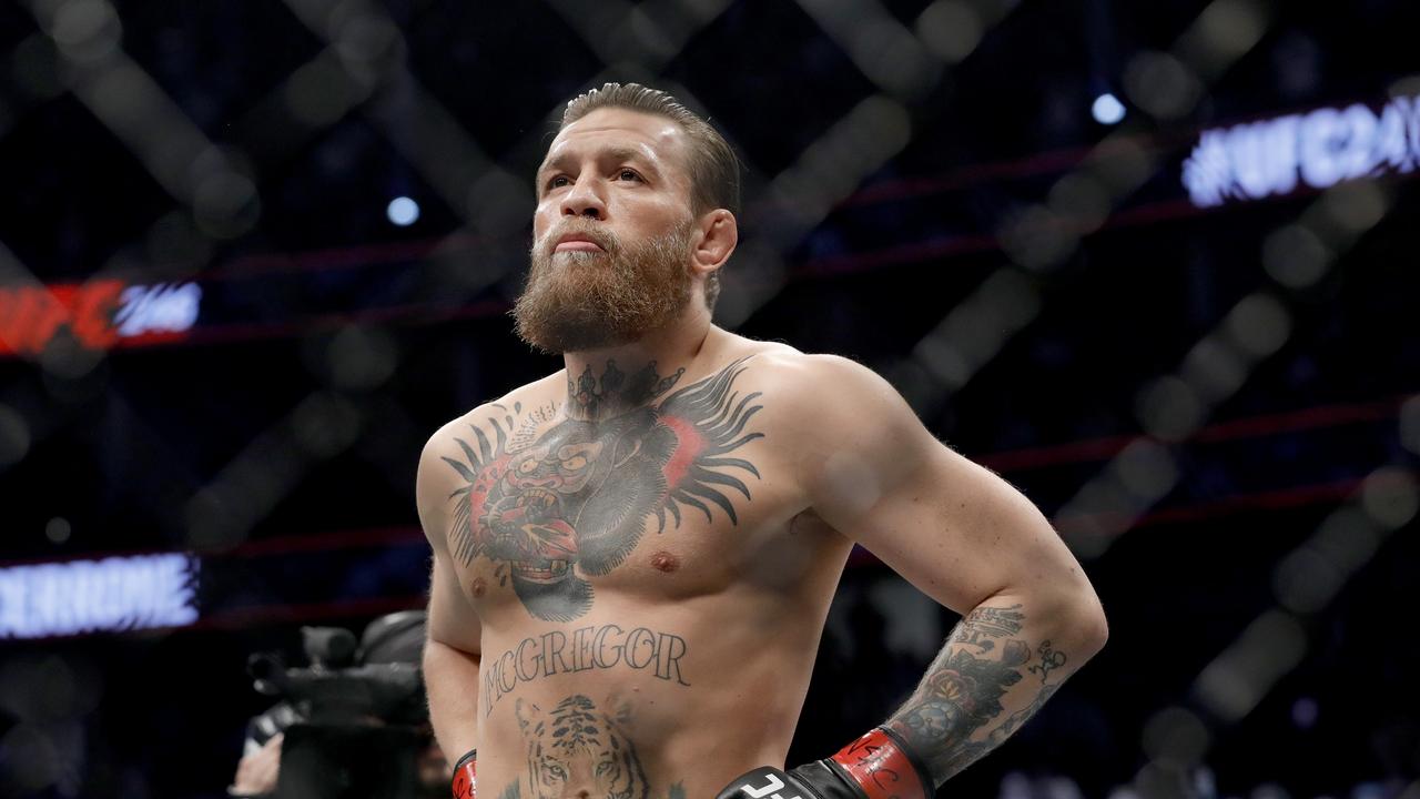 Tony Ferguson had some choice words for Conor McGregor ahead of his UFC 249 lightweight title bout.