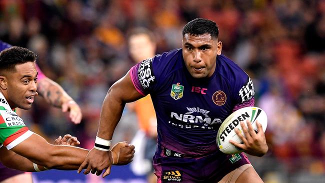 Tevita Pangai Jr is hot property at representative level. (Photo by Bradley Kanaris/Getty Images)