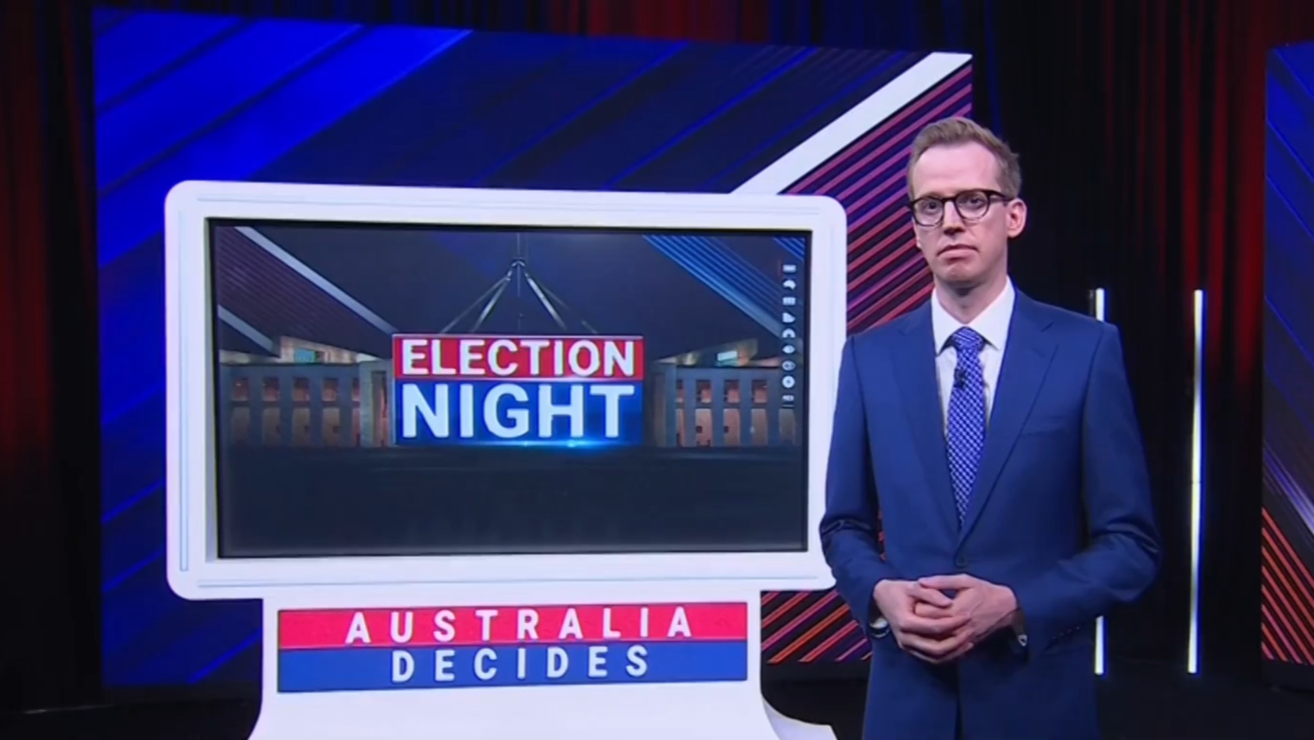 Election night coverage begins at 5pm AEST on Sky News Australia