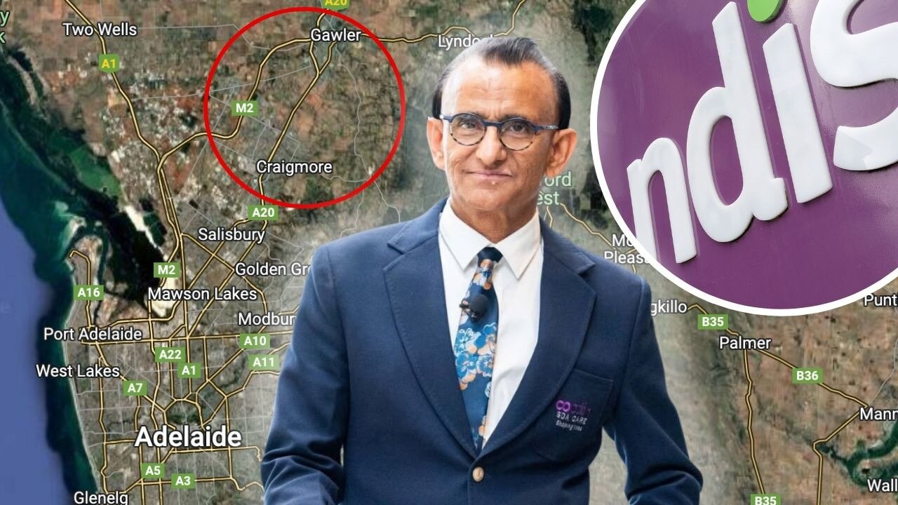 Revealed: Blacklisted SA postcodes as NDIS homes left empty