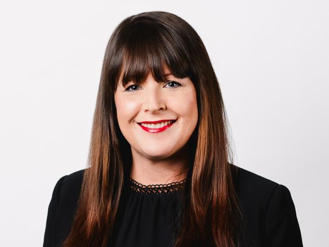 Property Council of Australia's acting NSW executive director Adina Cirson.