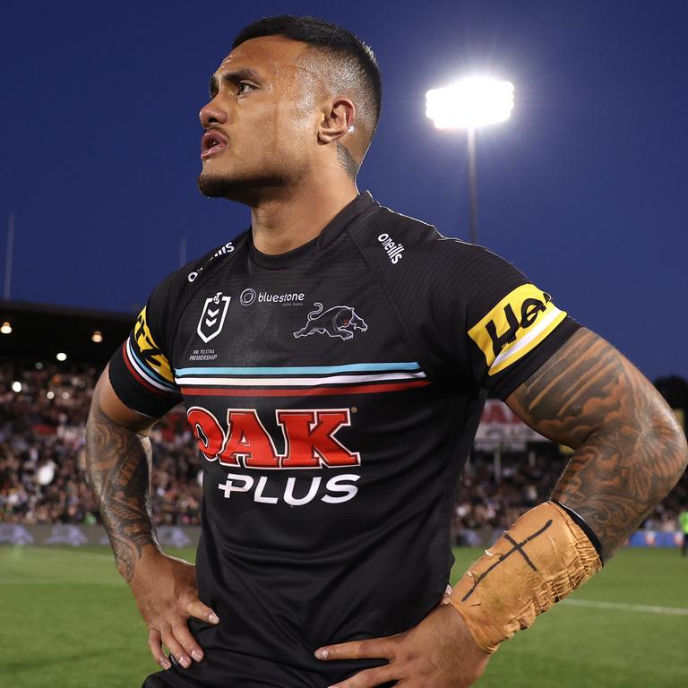 Panthers reveals 2022 ANZAC Jersey  Official website of the Penrith  Panthers