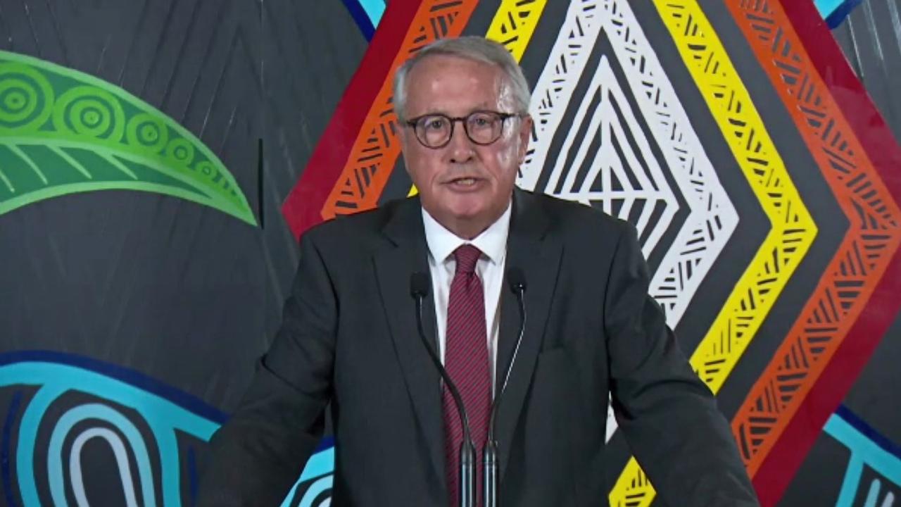 Cbus chair and ALP president Wayne Swan.