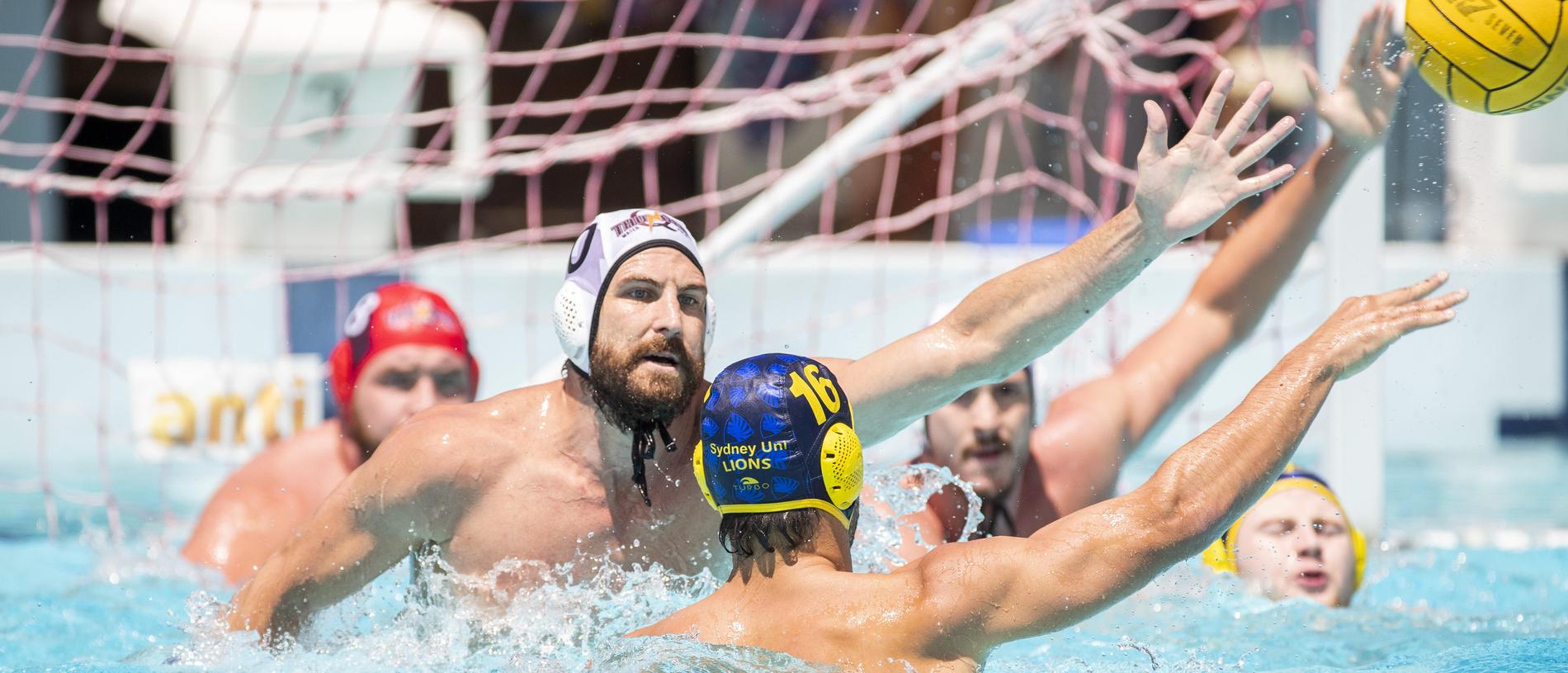 Australian Water Polo nationals livestream How to watch 140 matches