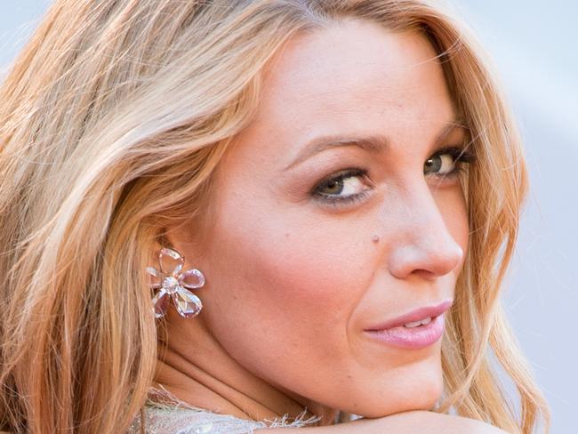 CANNES, FRANCE - MAY 15: Blake Lively attends the 