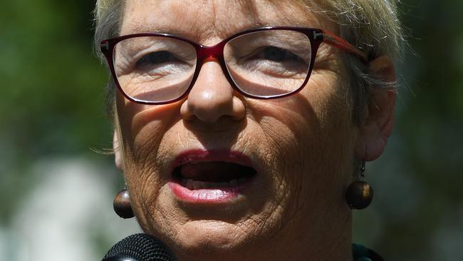 Greens senator Janet Rice. Picture: AAP