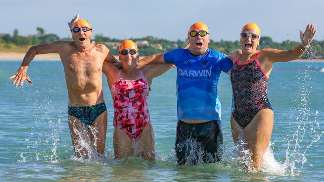 Ocean Swimmers