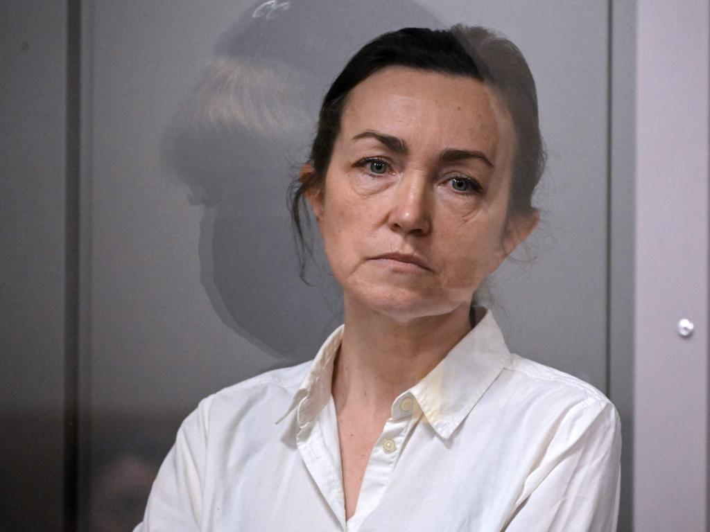 Russia locks up a second journalist