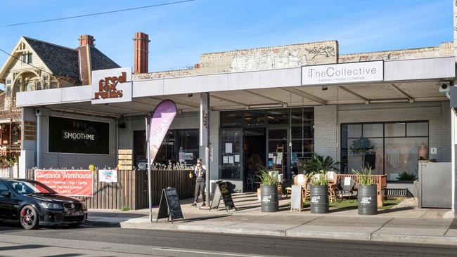 Ramblers Ale Works is set to open on Riversdale Rd, Hawthorn, at the site of a former homewares store and cafe. Picture: Supplied.