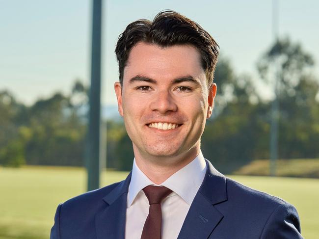 Logan City Councillor Jacob Heremaia will contest the seat of Waterford, heading up against Health Minister Shannon Fentiman. Picture supplied