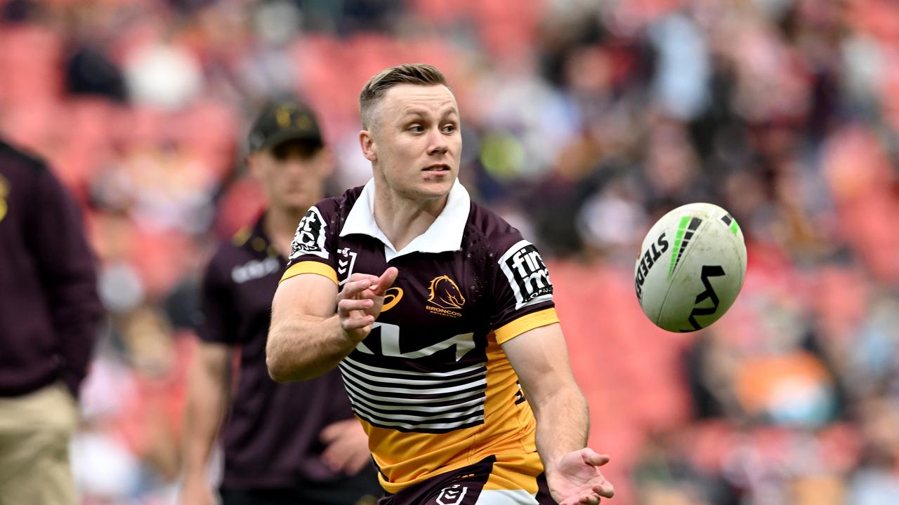 Billy Walters’ early-season move to hooker kickstarted Brisbane’s top-eight charge.