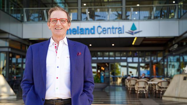 Sentinel Property Group founder and CEO Warren Ebert says the state government’s new land tax regime will hurt residential investors and renters. Picture: Heidi Petith