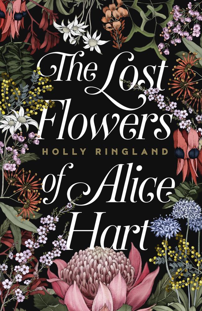 Lost Flowers of Alice Hart by Holly Ringland