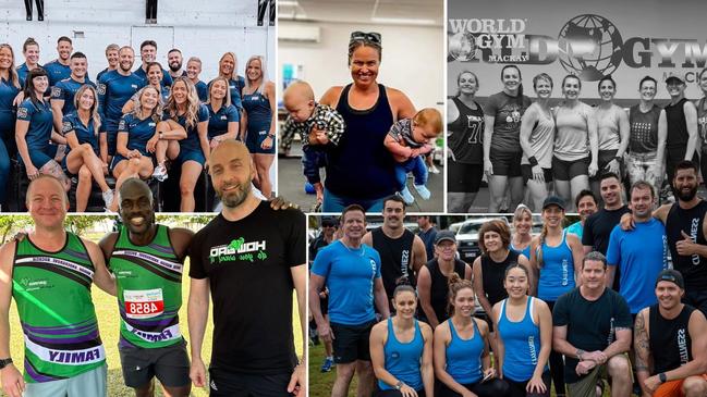 With hundreds of votes, Bundaberg’s best gym claimed the title by a narrow one percent, but the other four that made it into the top five also have a story to tell.