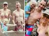 Carrie Bickmore stuns in holiday photos