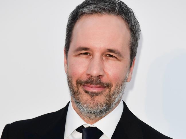 CAP D'ANTIBES, FRANCE - MAY 17: Denis VIllenueve arrives at the amfAR Gala Cannes 2018 at Hotel du Cap-Eden-Roc on May 17, 2018 in Cap d'Antibes, France. (Photo by George Pimentel/Getty Images)