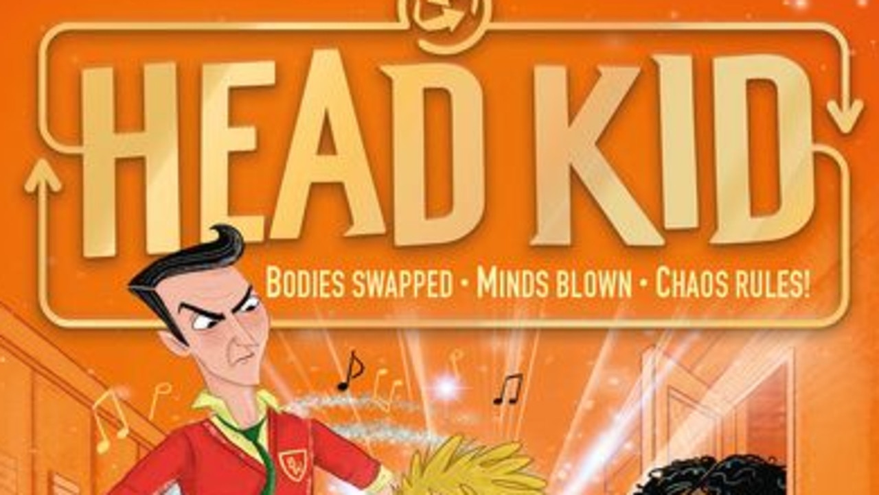 Kids News: Book extract — Head Kid by David Baddiel | KidsNews