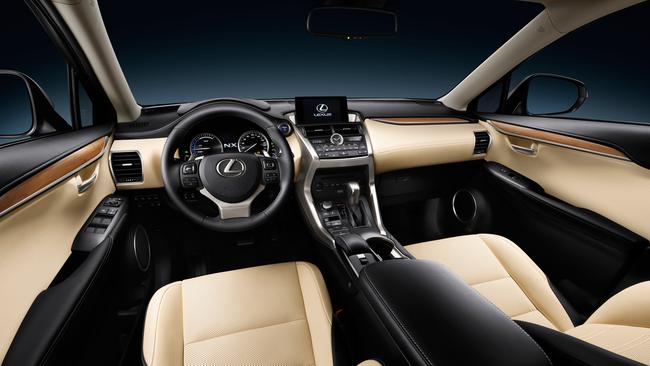 Fwd: 2014 Lexus NX has technology that makes fake engine sound inside the car