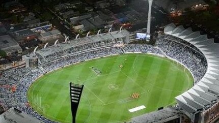 Kardinia Park will house the new team from Melbourne for the first two years.