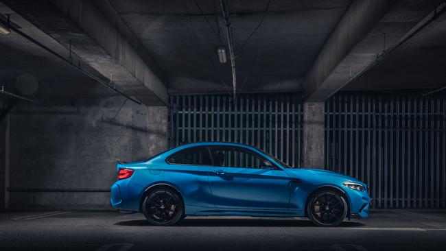 A piece of work: the BMW M2 CS