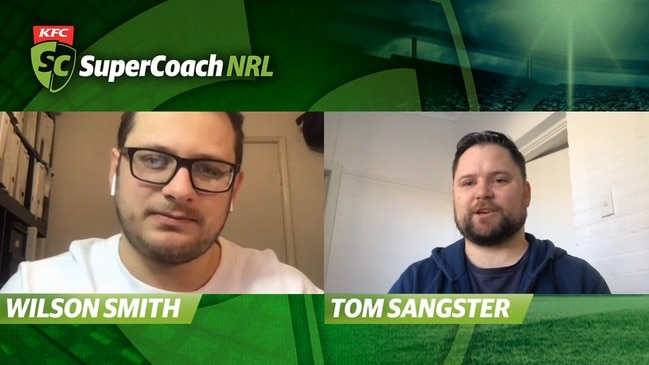 Answering your Round 4 selection questions | KFC SuperCoach NRL Podcast