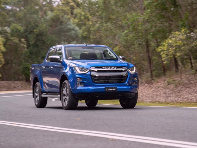 Popular dual-cab ute changes revealed ahead of 2023 model rollout