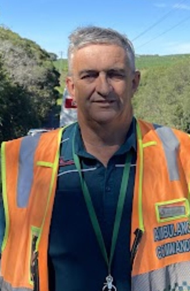 Martin Kelly said that the cause of the incident seemed to be related to location of the crash being on a narrow road over the crest of a hill, but that QPS would be doing a full investigation.