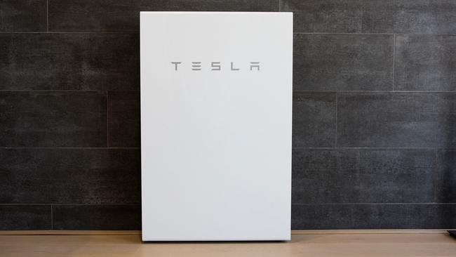 Tesla’s Powerwall Battery 2 has a built-in inverter, where the original model required an external one.