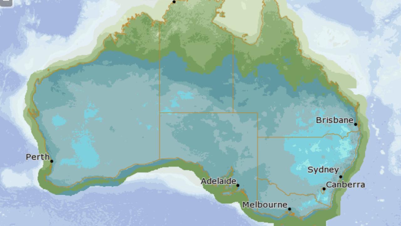 Australia weather forecast Victoria, NSW, Tasmania and ACT to be hit