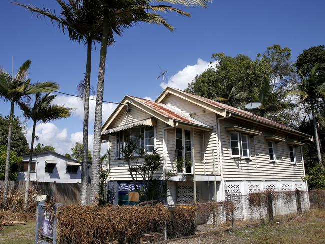 The Queenslander could help us discover how to make our homes disaster proof. Picture: Anna Rogers