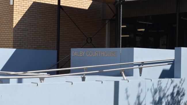 Ricky Nathan Landel faced Dalby Magistrates Court for making a false confession to police.