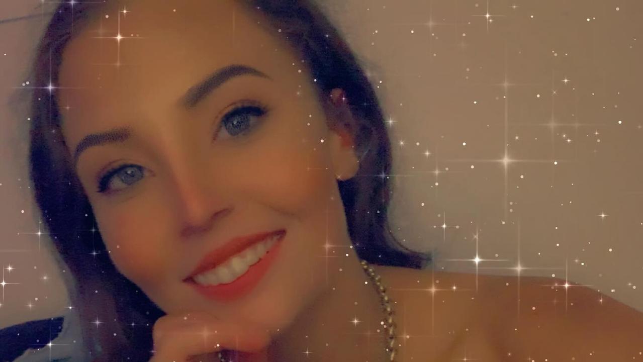 Family and friends are gathering to farewell Chloe Jade Mason after she was allegedly murdered in Caboolture days before Christmas. Picture: Facebook