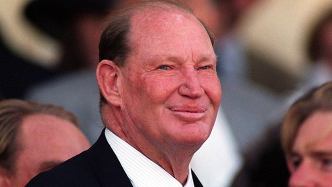 Kerry Packer once tipped in $750,000 to help save Souths.