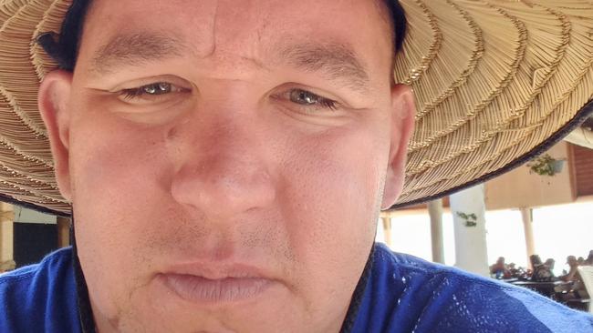 Rockhampton man Raphael Mynott was killed in a fiery crash near Duaringa. Picture: Supplied.