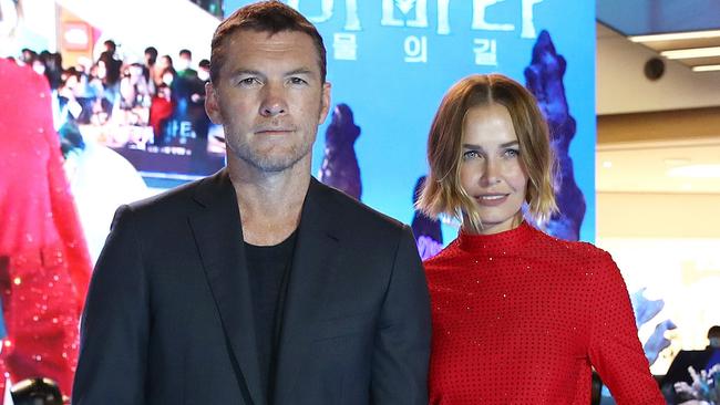 Sam Worthington has opened up about his drinking. Picture: Chung Sung-Jun/Getty Images