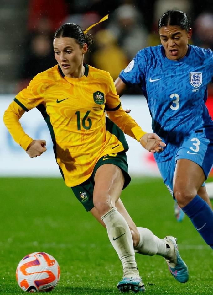 Nike unveils Matildas Women's World Cup kit - Beyond 90