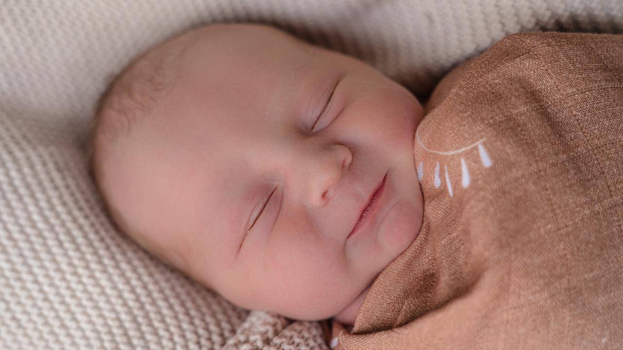 Newlywed’s fateful vow after shock illness claims baby boy’s life