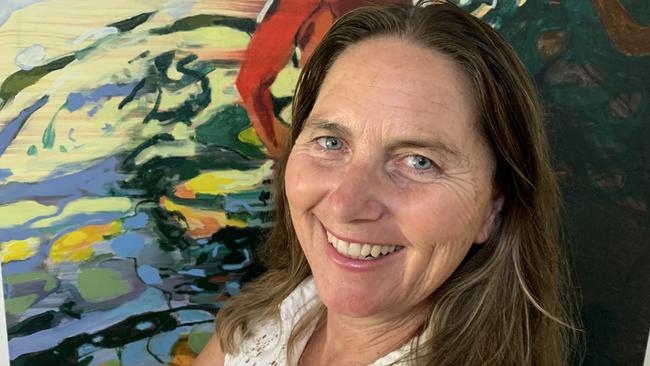 Sally Townley will run as an independent candidate for the seat of Coffs Harbour in the March, 2023 NSW state election. Picture: Janine Watson.