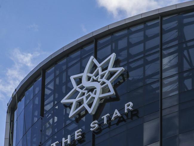 The Star Brisbane is set to open on August 29. Picture: Glenn Campbell