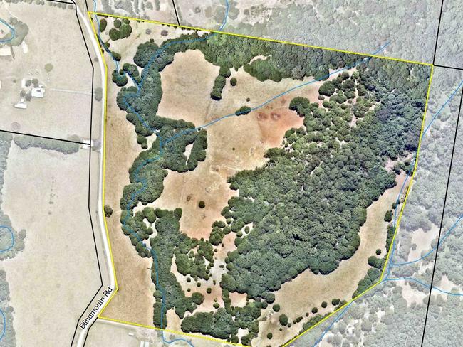 A rural land share community has been proposed for a property at Main Arm, in the Byron Shire.