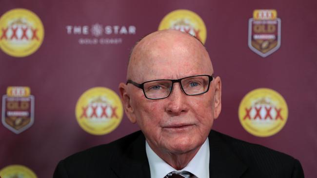 Queensland Chairman Bruce Hatcher wants Wayne Bennett if Kevin Walters is unavailable.