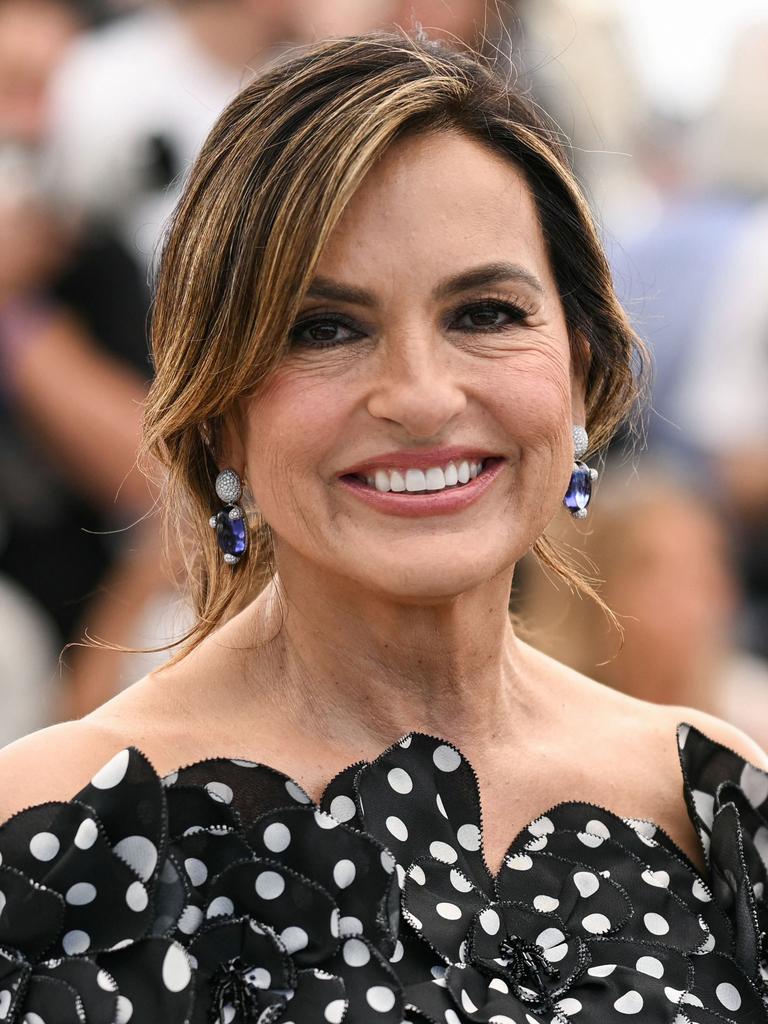 Hargitay released her film My Mom Jayne at the Cannes Film Festival. Picture: Bertrand Guay / AFP