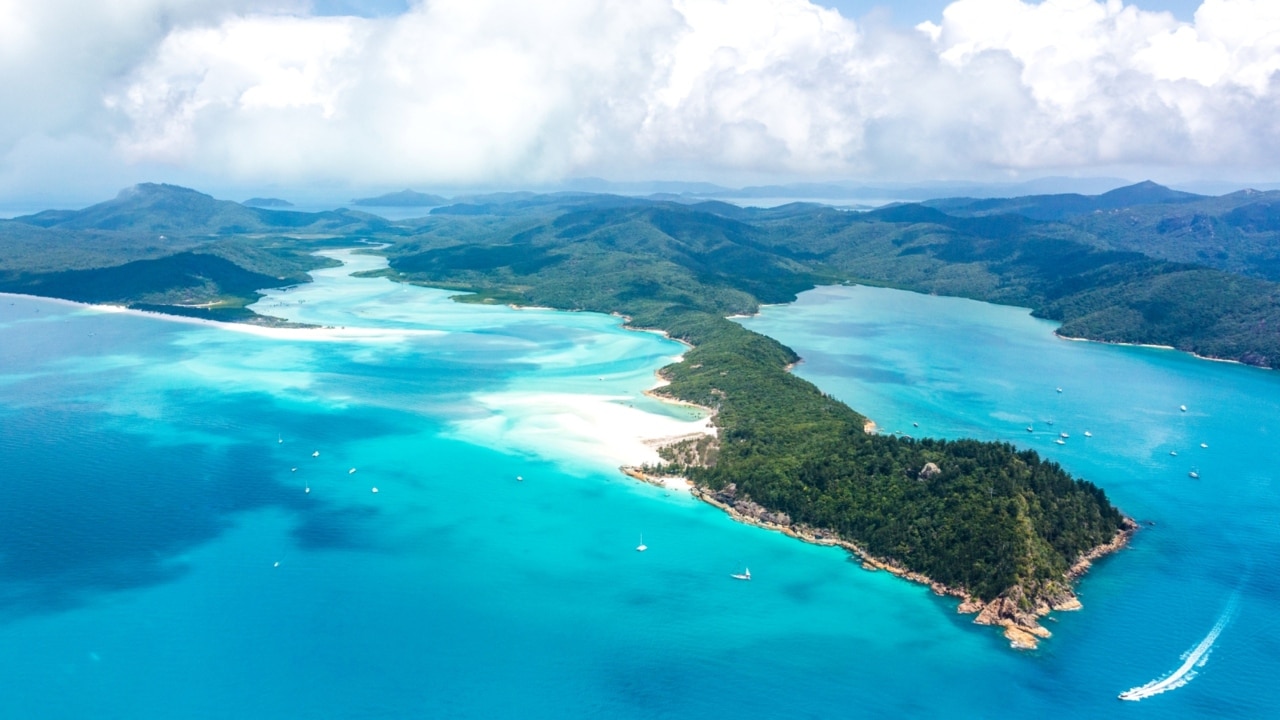 Whitsundays island listed for sale by China Capital